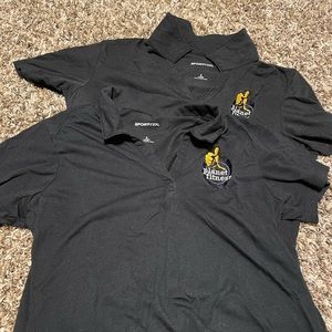 Women’s Planet Fitness Collared Shirt